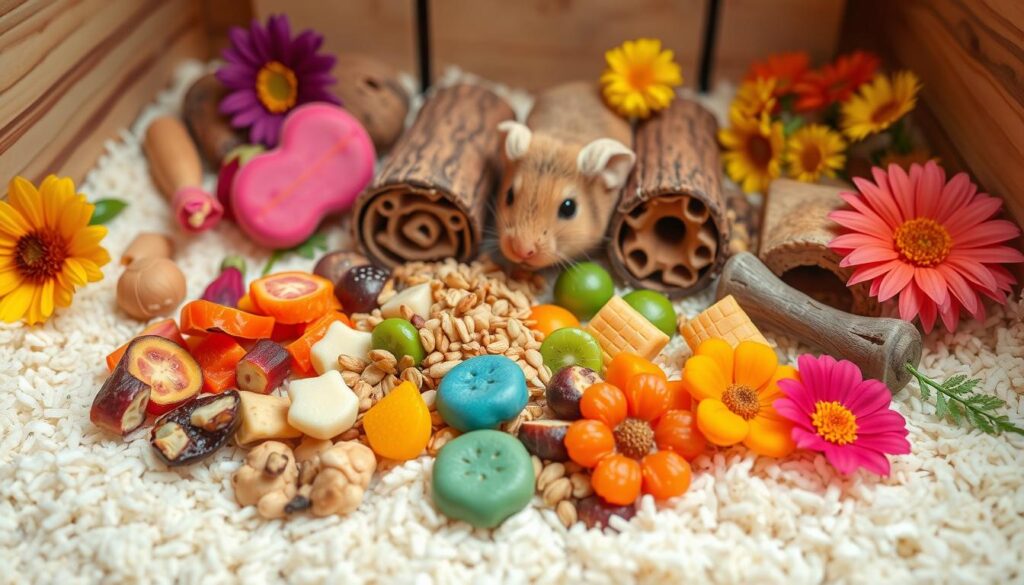 edible hamster chews