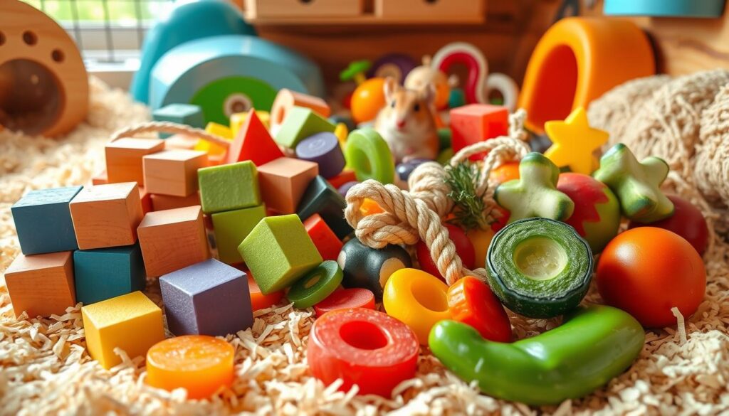hamster chew toys