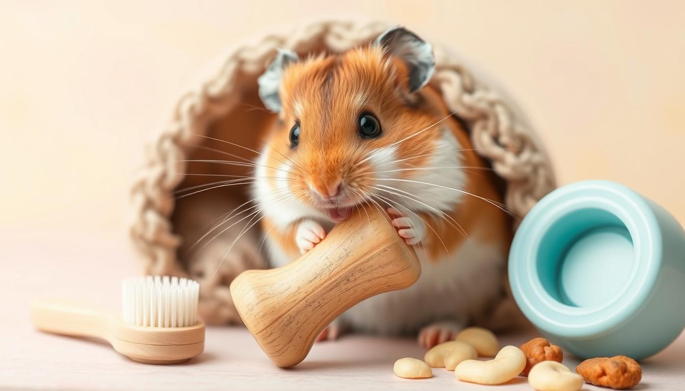 Caring for Your Hamster’s Teeth: Essential Tips