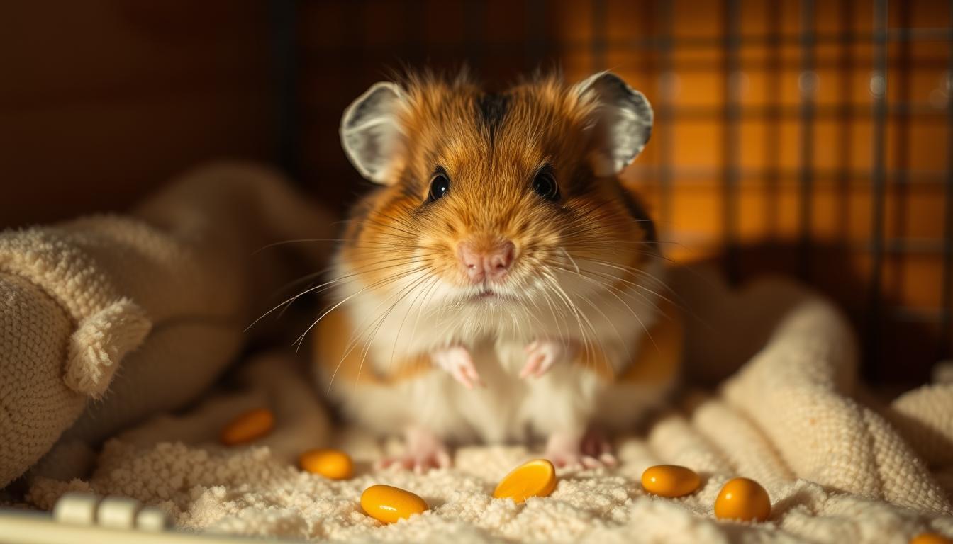 sad hamster meme
