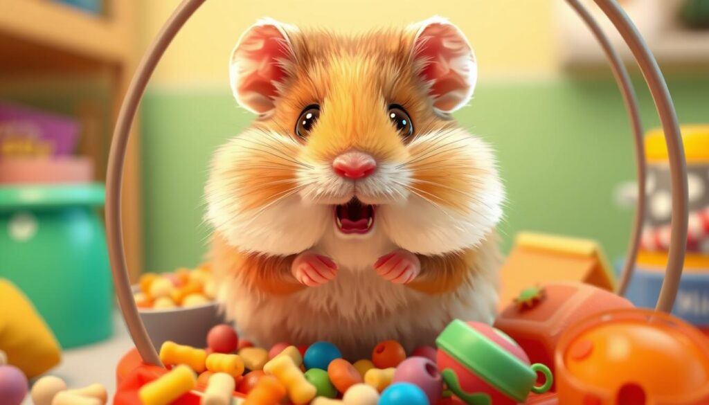 Hamster meme