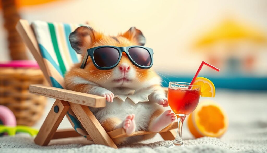 Hamster meme