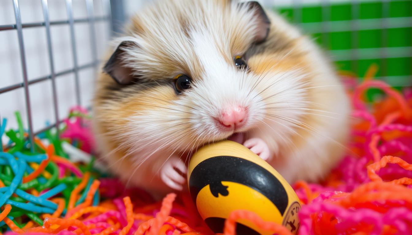 Safe Hamster Gnaw Toys: Essential Guide for Small Pets