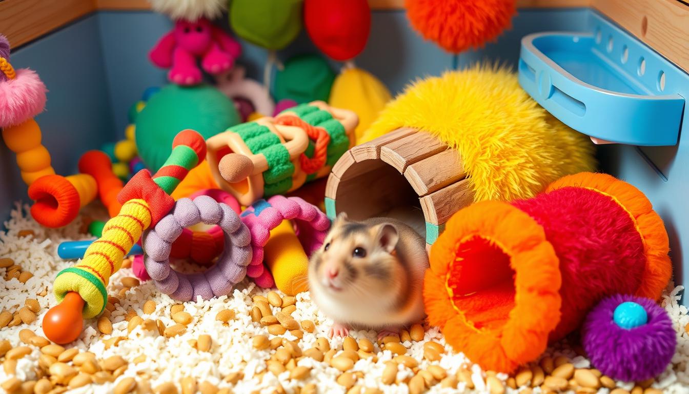 Safe Hamster Gnaw Toys: Essential Guide for Pet Care