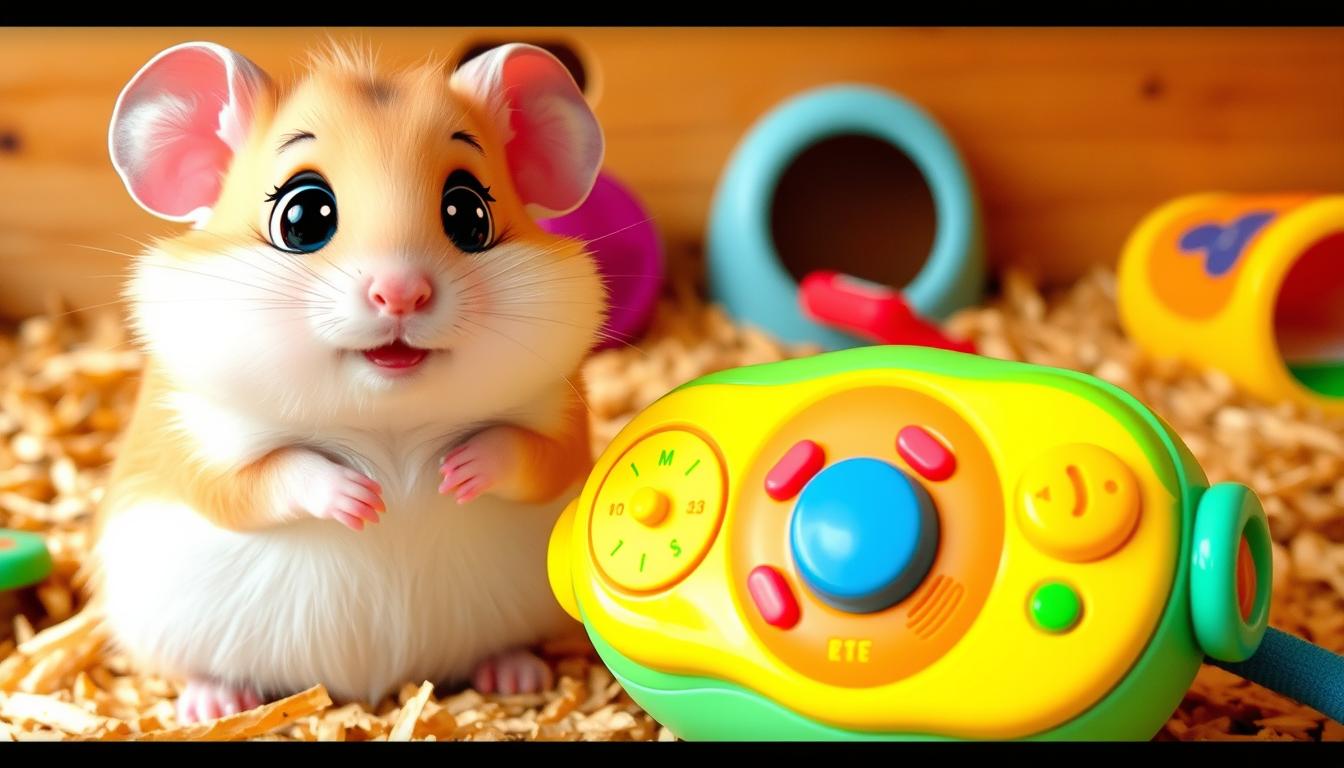 Safe Hamster Gnaw Toys: Essential Guide for Pet Care
