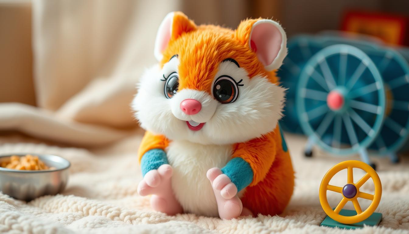Your Perfect Talking Hamster Toy Guide: Features & Tips